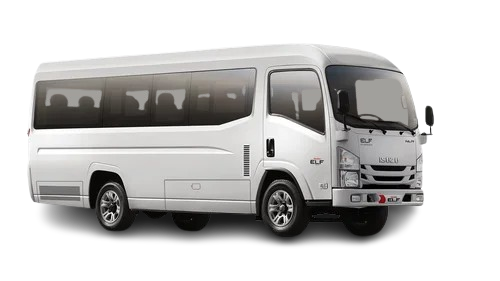 Isuzu Elf Long 19 Seat