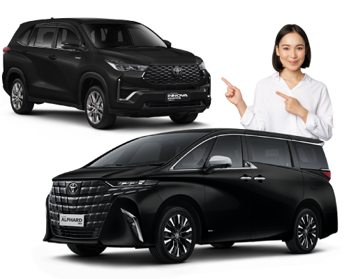 Armada Raya Rent Car